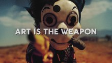 Art is the weapon.jpg